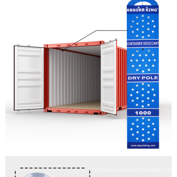 Superdry Shipping Container Desiccant Pole